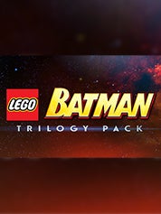 LEGO Batman Trilogy