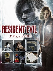 Resident Evil Requiem: Deluxe Kit