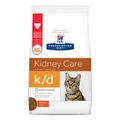Hill's Prescription Diet K/D Kidney Care With Chicken Dry Cat Food 1.8 Kg