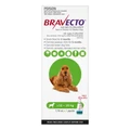 Bravecto Spot On For Medium Dogs 10 - 20 Kg Green 2 Pack
