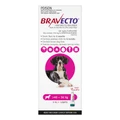 Bravecto Spot On For X-Large Dogs 40 - 56 Kg Pink 2 Pack
