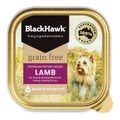 Black Hawk Grain Free Lamb Adult Dog Canned Wet Food 100 Gm 9 Packnew* Range