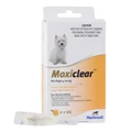 Moxiclear For Small Dogs 4-10 Kg Apricot 3 Pack