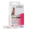 Moxiclear For Large Dogs Over 25 Kg Pink 3 Pack