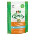 Greenies Feline Roasted Chicken Flavour Dental Treats For Cats 60 Gm 5 Pack