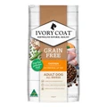 Ivory Coat Grain Free Adult Dog Dry Food Chicken 13 Kg