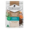 Ivory Coat Grain Free Adult Dog Dry Food Ocean Fish And Salmon 13 Kg