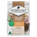 Ivory Coat Grain Free Puppy Dry Food Chicken 13 Kg