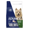 Advance Healthy Ageing Small Breed Dog Dry Food Chicken & Rice 3 Kg