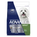 Advance Triple Action Dental Care Adult Small Breed Dog Dry Food Chicken & Rice 2.5 Kg