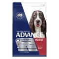 Advance Triple Action Dental Care Adult Medium Breed Dog Dry Food Chicken & Rice 13 Kg