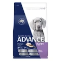 Advance Large Puppy Dry Dog Food Chicken With Rice 3 Kg