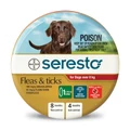 Seresto Flea And Tick Collar For Dogs Over 8 Kg Red 2 Piece