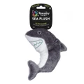 Sea Plush Shark For Medium Dogs 1 Pack