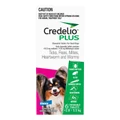 Credelio Plus For Small Dogs 2.8 - 5.5 Kg Pink 6 Chews