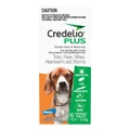Credelio Plus For Medium Dogs 5.5 - 11 Kg Orange 6 Chews