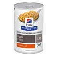 Hill's Prescription Diet Canine L/D Liver Care Original Flavour Canned Wet Dog Food 370 Gm 12 Pack