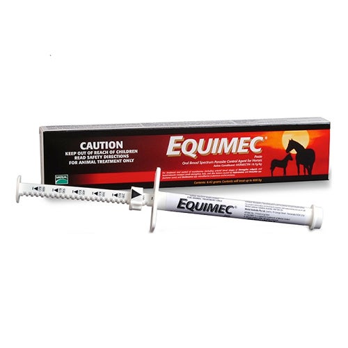 Equimec Horse Paste 6.42 Gm