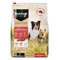 Black Hawk Grain Free Kangaroo Adult Dog Dry Food 2.5 Kg