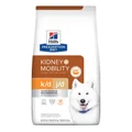 Hill's Prescription Diet K/D Kidney + J/D Mobility Care Chicken Flavour Dry Dog Food 8.48 Kg