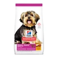 Hill's Science Diet Adult Small Paws Chicken Meal & Rice Dry Dog Food 1.5 Kg