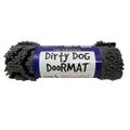 Dgs Dirty Dog Doormat Mist Grey 1 Small 58.4 X 40.6cm