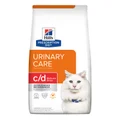 Hill's Prescription Diet C/D Multicare Stress Urinary Care Dry Cat Food 1.8 Kg