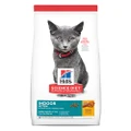 Hill's Science Diet Kitten Indoor Dry Cat Food 3.17 Kg