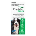 Credelio Plus For Extra Large Dogs 22 - 45 Kg Blue 6 Chews