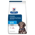 Hill's Prescription Diet D/D Skin/Food Sensitivities Potato & Venison Recipe Dry Dog Food 7.98 Kg