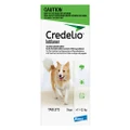 Credelio For Medium Dogs Green 11 - 22kg 3 Pack