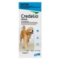 Credelio For Large Dogs Blue 22 - 45kg 3 Pack