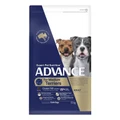 Advance Terriers Ocean Fish With Rice Medium Breed Adult Dog Dry Food 2.5 Kg