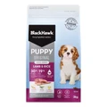Black Hawk Puppy Original Small Breed Lamb And Rice Dog Dry Food 3 Kg