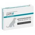 Paw Hepatoadvanced For Medium And Large Dog 30 Tablets