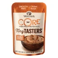 Wellness Core Tiny Tasters Chicken Pate For Cats 50 Gm * 12 1 Pack