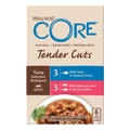 Wellness Core Tender Cuts Tuna Selection Multipack 85 Gm * 6 1 Pack
