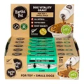 Earthz Pet Free Range Lamb Vitality Gravy For Toy And Small Dogs 35 Ml 5 * 5 Pack