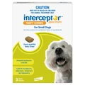Interceptor Spectrum Tasty Chews For Small Dogs 4 To 11kg Green 12 Chews