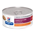 Hill's Prescription Diet I/D Digestive Care Canned Cat Food 156 Gm Original Chicken Flavour 24 Cans