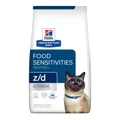 Hill's Prescription Diet Z/D Skin/Food Sensitivities Dry Cat Food 3.9 Kg