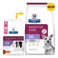 Hill's Prescription Diet I/D Low Fat Digestive Care With Chicken Dry Dog Food 3.85 Kg