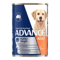 Advance Weight Control Chicken & Rice All Breed Adult Dog Canned Wet Food 405 Gm 12 Cans