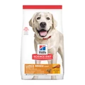 Hill's Science Diet Adult Light Large Breed With Chicken Meal & Barley Dry Dog Food 12 Kg