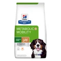 Hill's Prescription Diet Metabolic + Mobility Weight And Joint Care Dry Dog Food 3.86 Kg