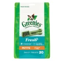 Greenies Fresh Petite 340 Gm