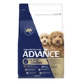 Advance Salmon With Rice Small Breed Oodles Adult Dog Dry Food 2.5 Kg