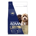 Advance Salmon With Rice Large Breed Oodles Adult Dog Dry Food 2.5 Kg