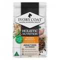 Ivory Coat Holistic Nutrition Adult Dog Dry Food Chicken And Brown Rice 15 Kg