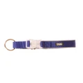 Dgs Comet Led Safety Collar Navy Small - 1.5cm X 34 - 41cm 1 Pack
